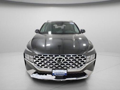 2022 Hyundai SANTA FE SEL 2.4