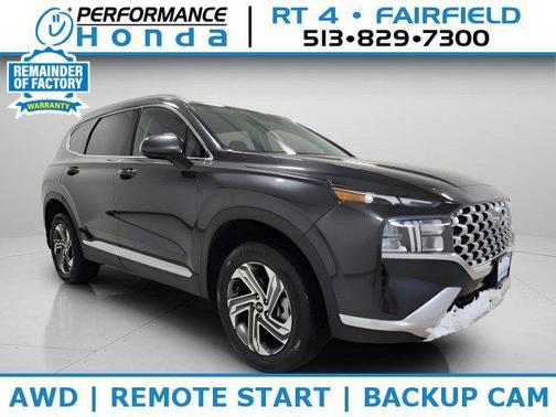 2022 Hyundai SANTA FE SEL 2.4