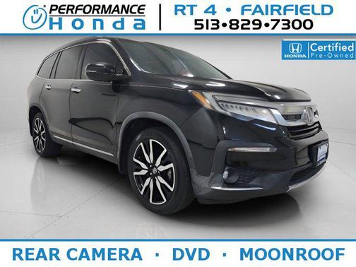 2019 Honda Pilot Touring 8-Passenger