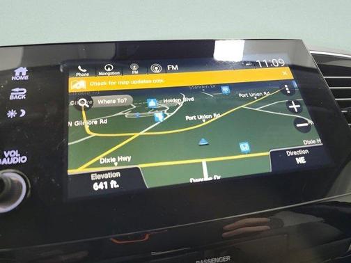 2019 Honda Pilot Touring 8-Passenger