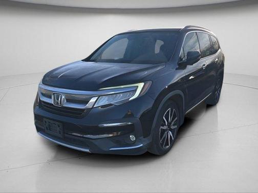 2019 Honda Pilot Touring 8-Passenger