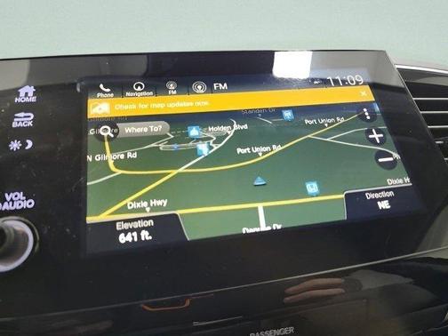 2019 Honda Pilot Touring 8-Passenger