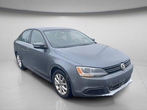 2014 Volkswagen Jetta Auto SE w/Connectivity