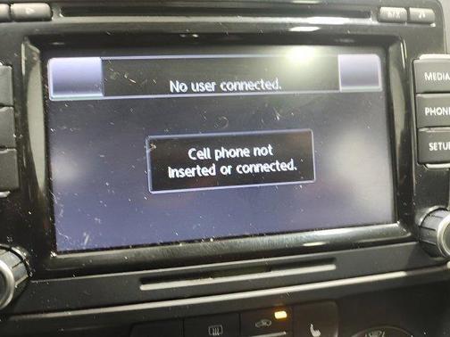 2014 Volkswagen Jetta Auto SE w/Connectivity
