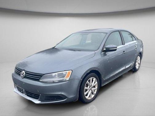 2014 Volkswagen Jetta Auto SE w/Connectivity