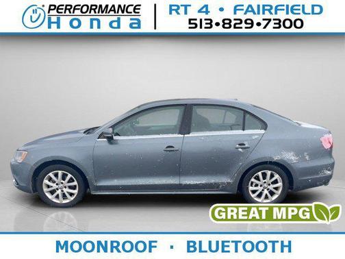 2014 Volkswagen Jetta Auto SE w/Connectivity