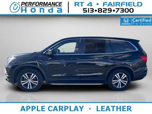 2018 Honda Pilot EX-L