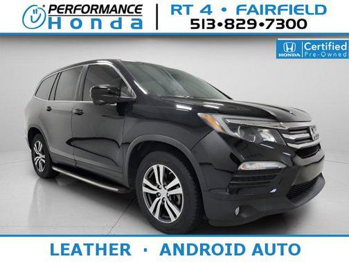 2018 Honda Pilot EX-L