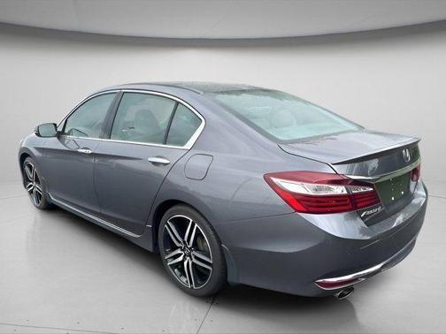 2017 Honda Accord Touring V6