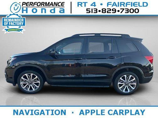 2021 Honda Passport AWD Touring