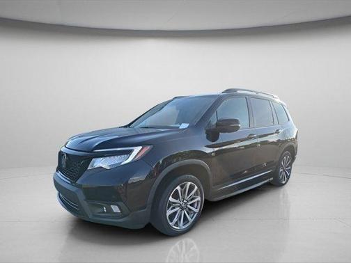 2021 Honda Passport AWD Touring