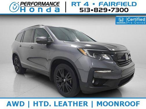 2022 Honda Pilot AWD Special Edition