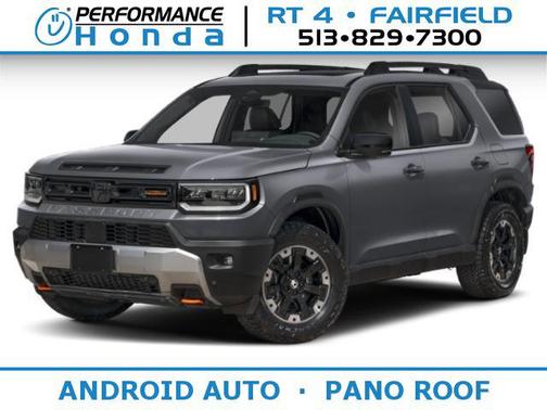 2026 Honda Passport AWD TrailSport Elite