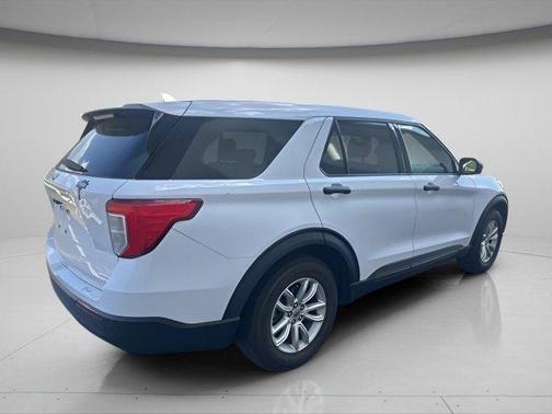 2020 Ford Explorer Base