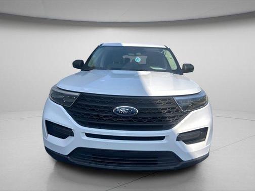 2020 Ford Explorer Base