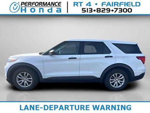 2020 Ford Explorer Base