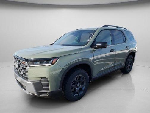 2026 Honda Pilot TrailSport