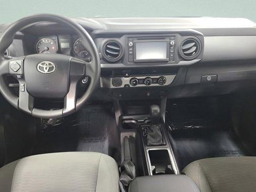 Super White 2016 Toyota Tacoma SR