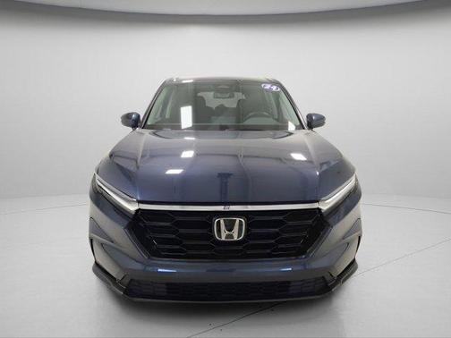 Canyon River Blue Metallic 2024 Honda CR-V EX AWD