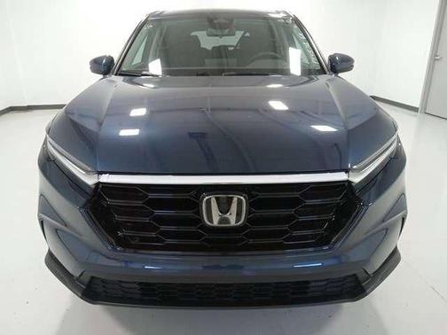 Canyon River Blue Metallic 2024 Honda CR-V EX AWD