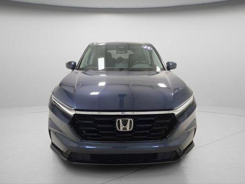 Canyon River Blue Metallic 2024 Honda CR-V EX AWD