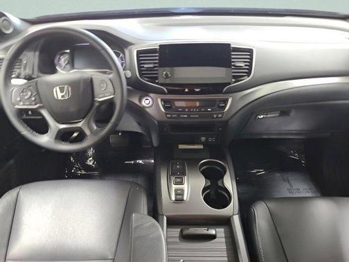 Crystal Black Pearl 2023 Honda Passport AWD EX-L