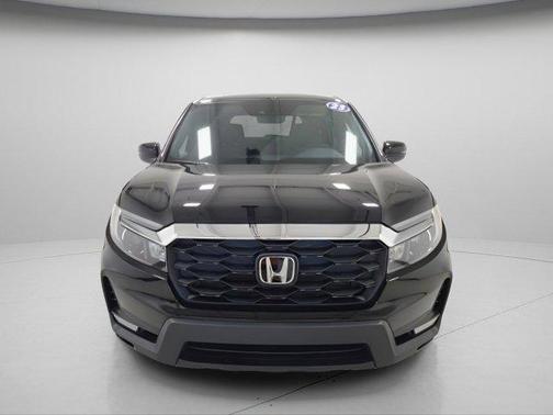 Crystal Black Pearl 2023 Honda Passport AWD EX-L