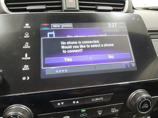 2022 Honda CR-V Hybrid Touring