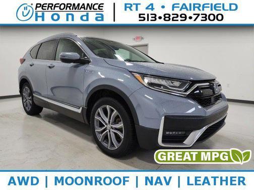 2022 Honda CR-V Hybrid Touring