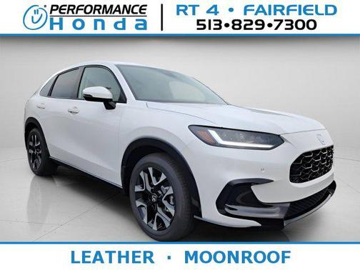 2026 Honda HR-V EX-L