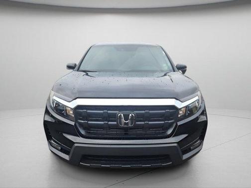 Crystal Black Pearl 2026 Honda Ridgeline RTL
