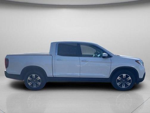 2018 Honda Ridgeline RTL-E