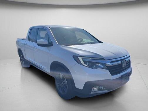 2018 Honda Ridgeline RTL-E