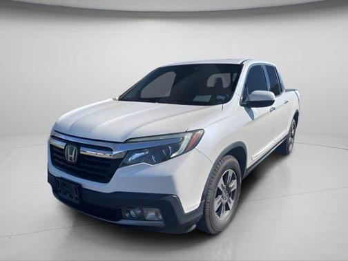 2018 Honda Ridgeline RTL-E