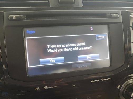 2019 Toyota 4Runner Limited