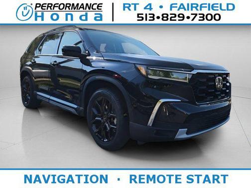 2025 Honda Pilot Touring 8-Passenger