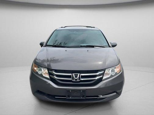 Modern Steel Metallic 2016 Honda Odyssey EX-L
