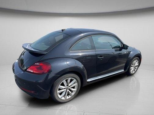 2017 Volkswagen Beetle 1.8T