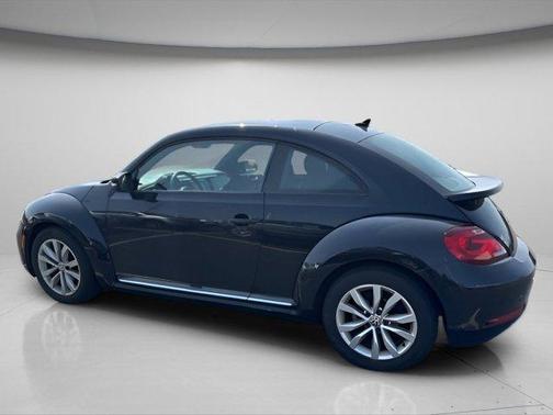 2017 Volkswagen Beetle 1.8T