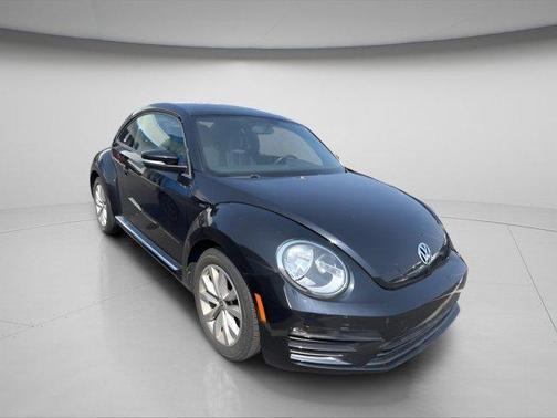 2017 Volkswagen Beetle 1.8T