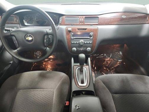 2011 Chevrolet Impala Fleet
