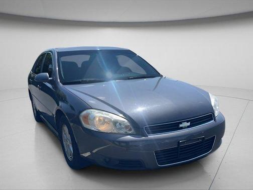 2011 Chevrolet Impala Fleet