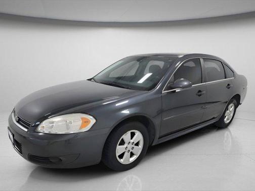 2011 Chevrolet Impala Fleet