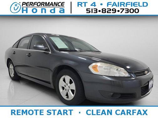 2011 Chevrolet Impala Fleet
