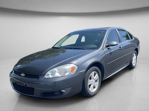 2011 Chevrolet Impala Fleet