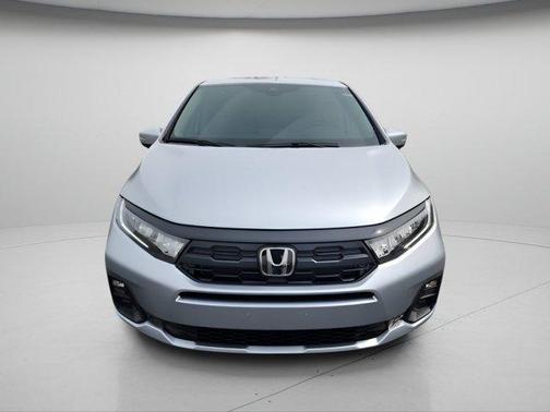 Solar Silver Metallic 2026 Honda Odyssey EX-L