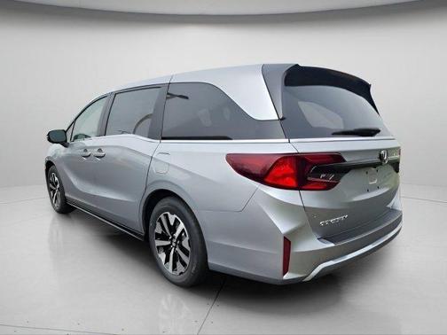 Solar Silver Metallic 2026 Honda Odyssey EX-L