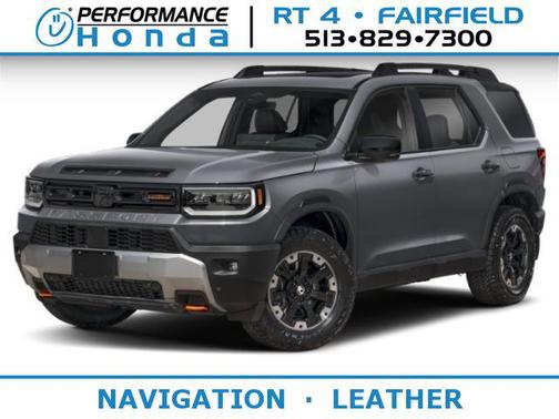 2026 Honda Passport AWD TrailSport Elite