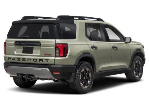 2026 Honda Passport AWD TrailSport Elite