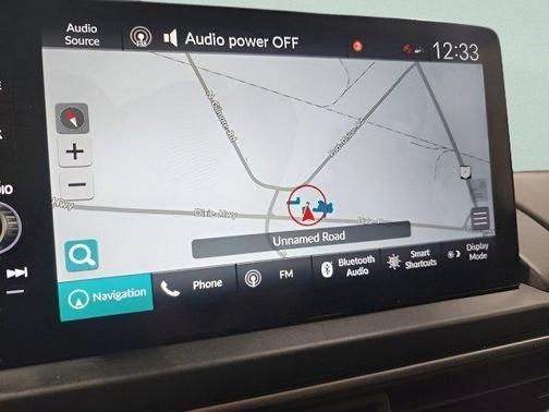 Modern Steel Metallic 2023 Honda Pilot Touring 8-Passenger